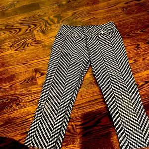 High waisted Nike capri leggings